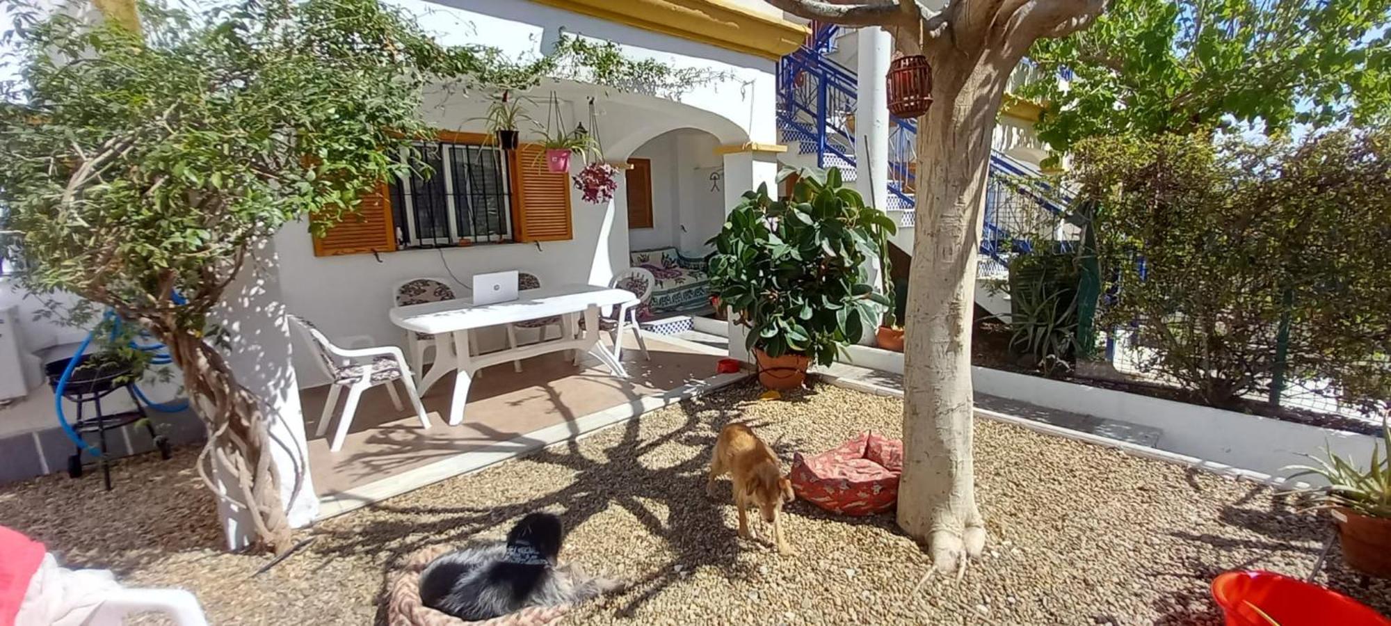 Casa Chiki Apartman Vera Kültér fotó