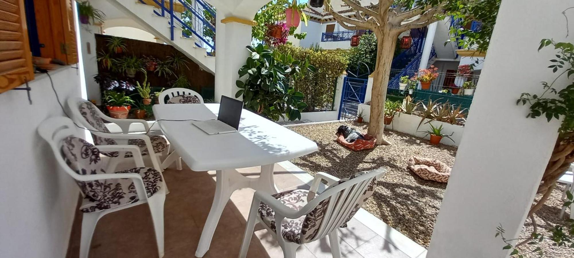 Casa Chiki Apartman Vera Kültér fotó